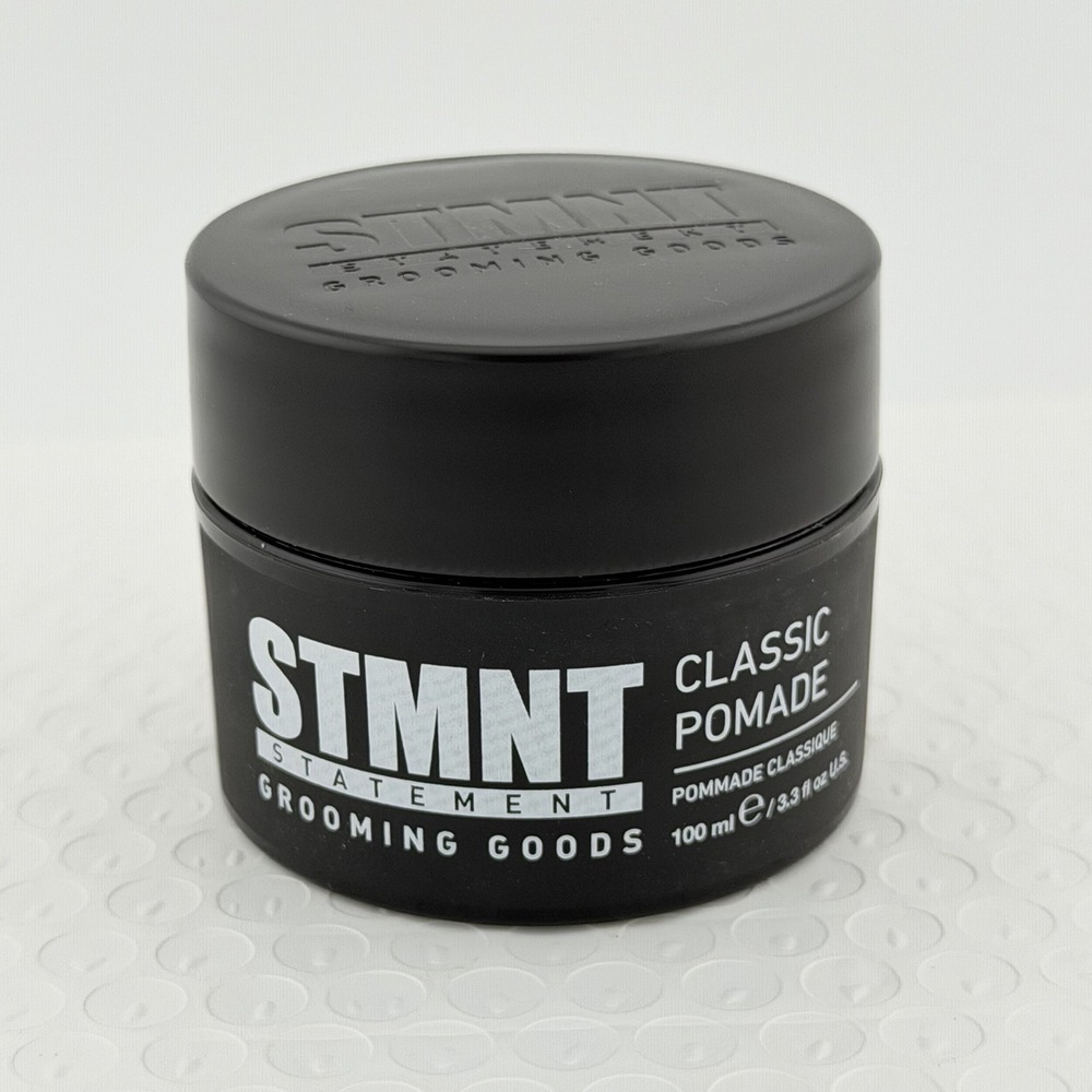 STMNT Statement Classic Pomade, 3.38oz‎ Sealed